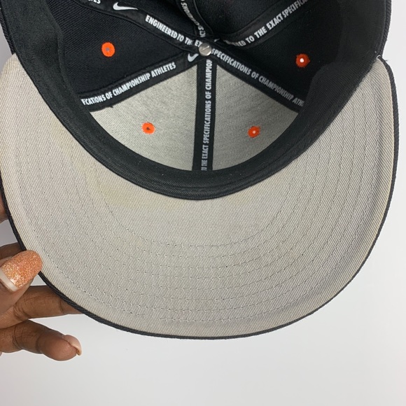 Nike True Huarache SnapBack Hat EUC - Picture 6 of 8
